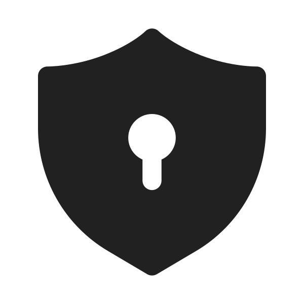 Ic Fluent Shield Keyhole 16 Filled
