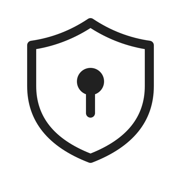 Ic Fluent Shield Keyhole 20 Regular