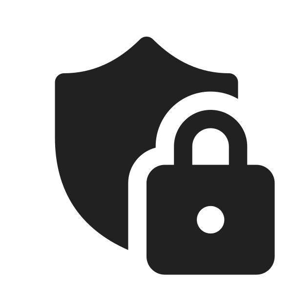 Ic Fluent Shield Lock 16 Filled