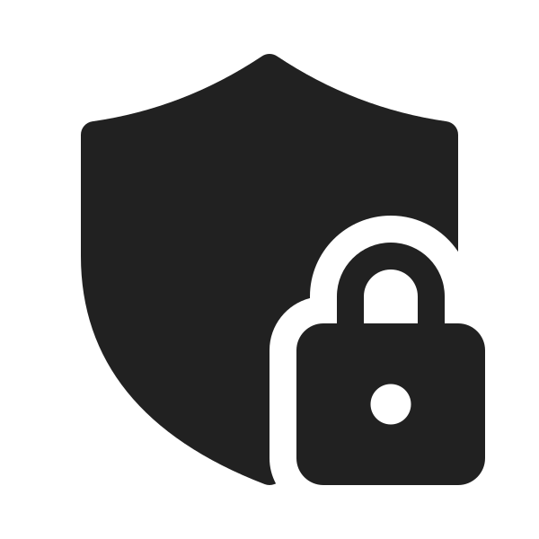 Ic Fluent Shield Lock 20 Filled