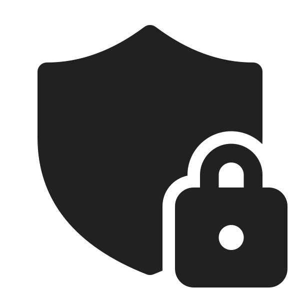 Ic Fluent Shield Lock 24 Filled