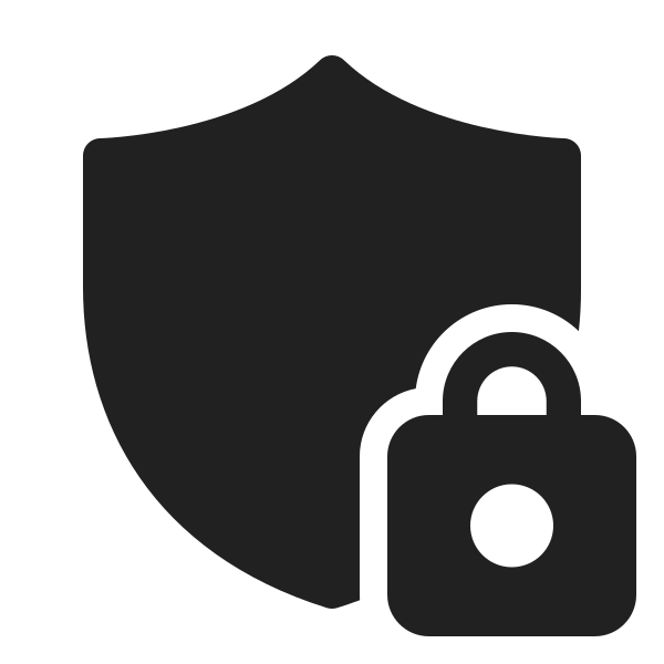 Ic Fluent Shield Lock 48 Filled