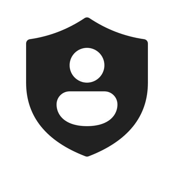 Ic Fluent Shield Person 20 Filled
