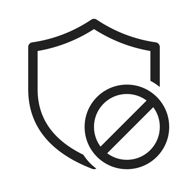 Ic Fluent Shield Prohibited 20 Regular