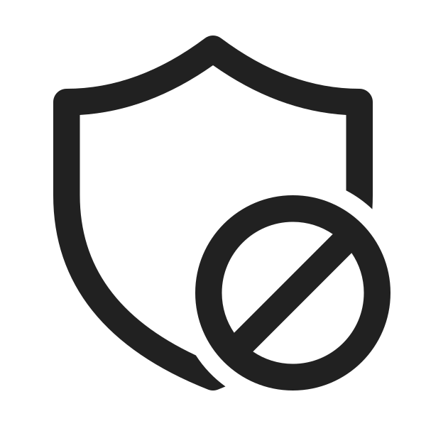 Ic Fluent Shield Prohibited 24 Regular