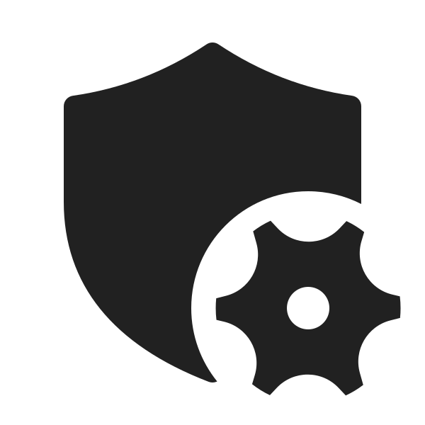 Ic Fluent Shield Settings 20 Filled