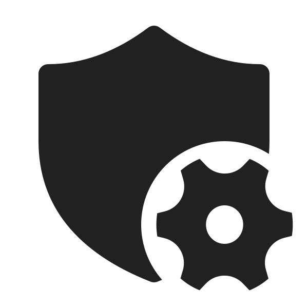 Ic Fluent Shield Settings 24 Filled