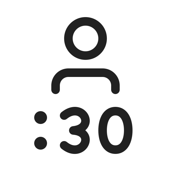 Ic Fluent Shifts 30 Minutes 20 Regular
