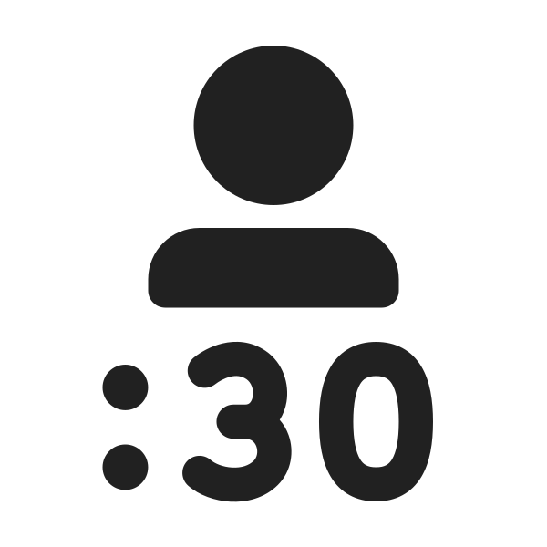 Ic Fluent Shifts 30 Minutes 24 Filled