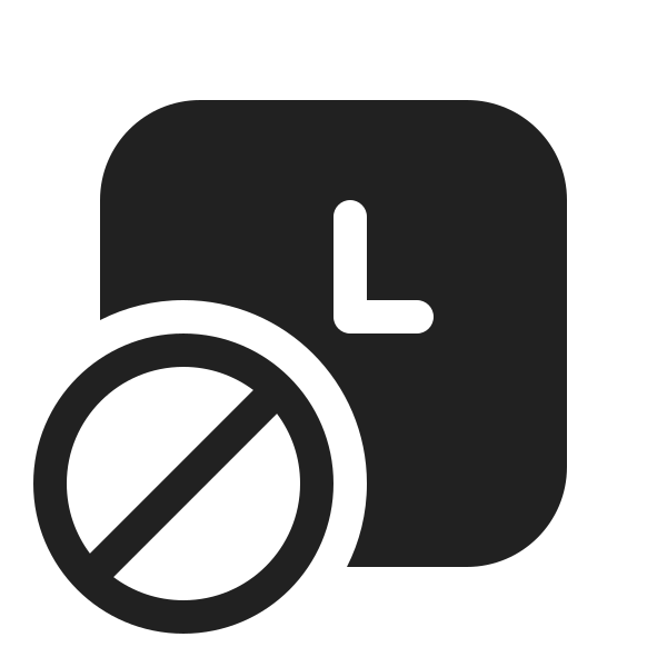 Ic Fluent Shifts Prohibited 20 Filled