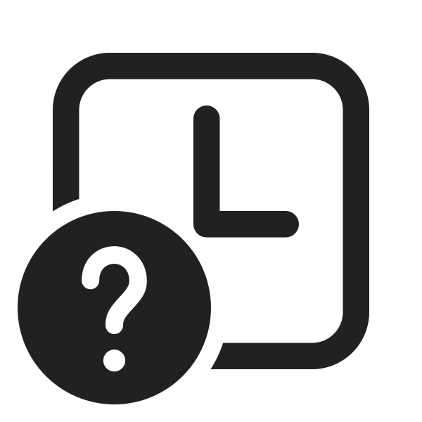 Ic Fluent Shifts Question Mark 24 Regular