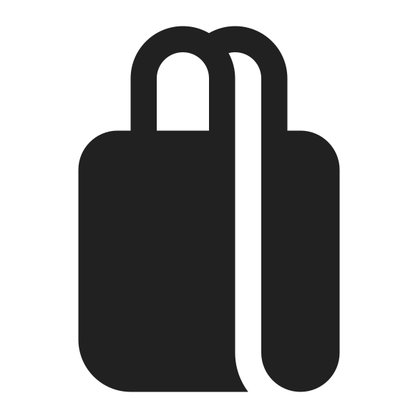 Ic Fluent Shopping Bag 16 Filled