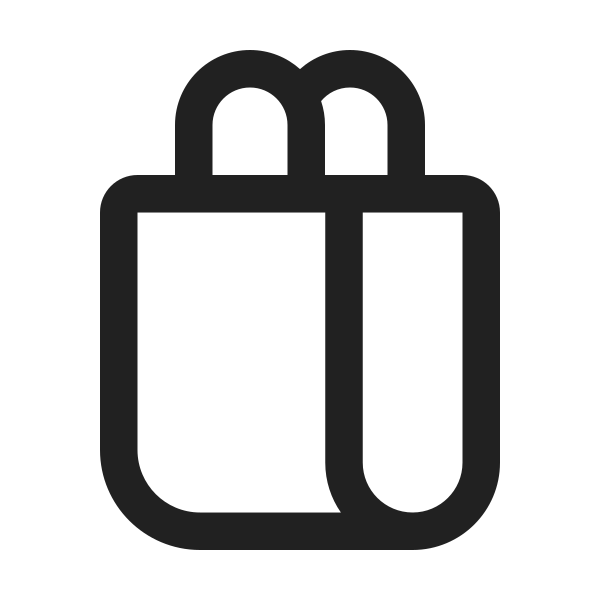 Ic Fluent Shopping Bag 24 Regular