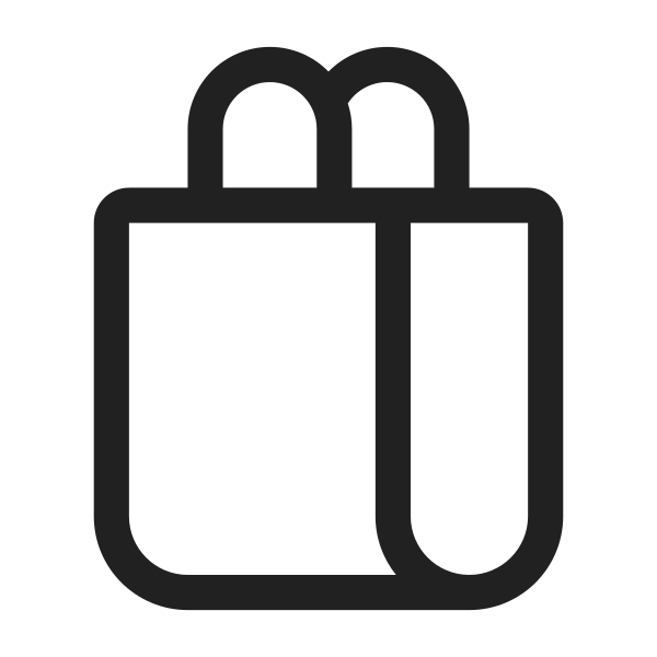 Ic Fluent Shopping Bag 28 Regular