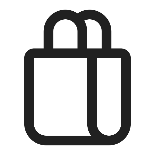 Ic Fluent Shopping Bag 32 Regular