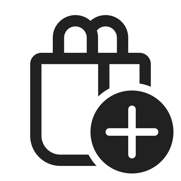 Ic Fluent Shopping Bag Add 24 Regular