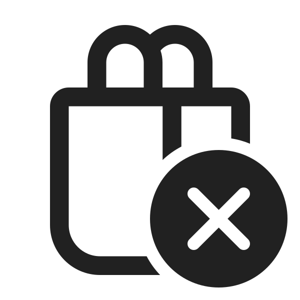 Ic Fluent Shopping Bag Dismiss 24 Regular