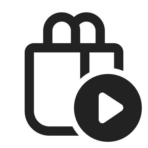 Ic Fluent Shopping Bag Play 24 Regular