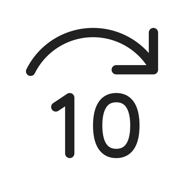 Ic Fluent Skip Forward 10 20 Regular