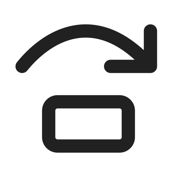 Ic Fluent Skip Forward Tab 20 Filled