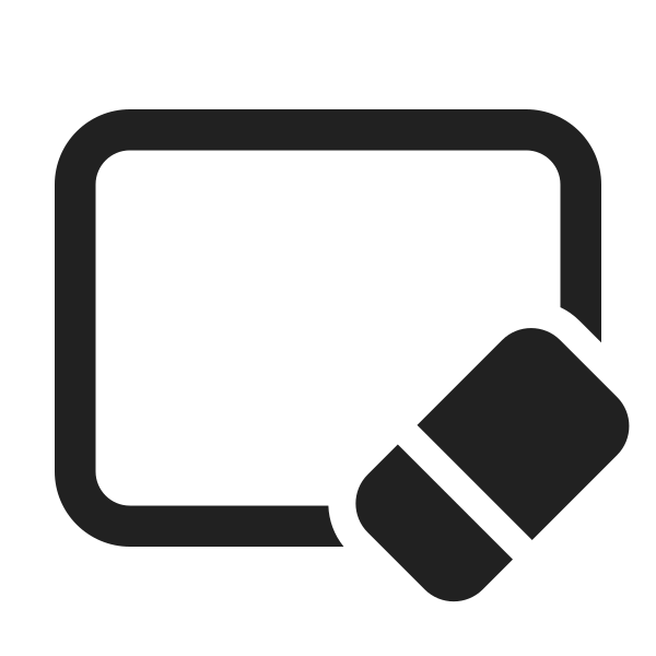 Ic Fluent Slide Eraser 24 Regular