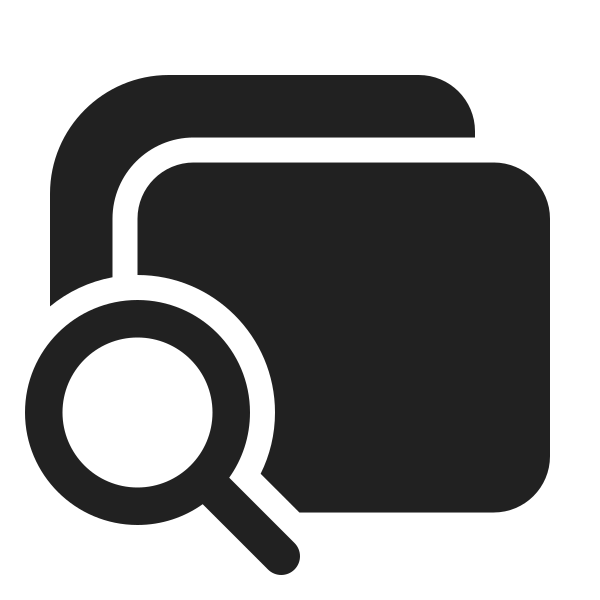 Ic Fluent Slide Multiple Search 24 Filled