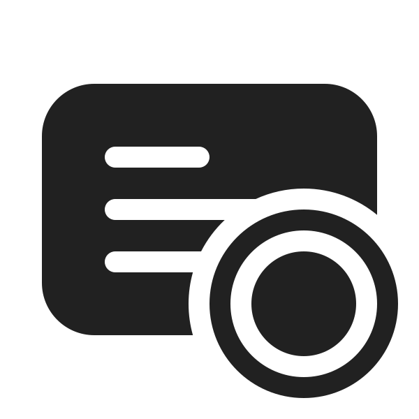 Ic Fluent Slide Record 20 Filled