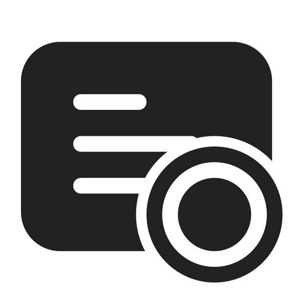 Ic Fluent Slide Record 28 Filled