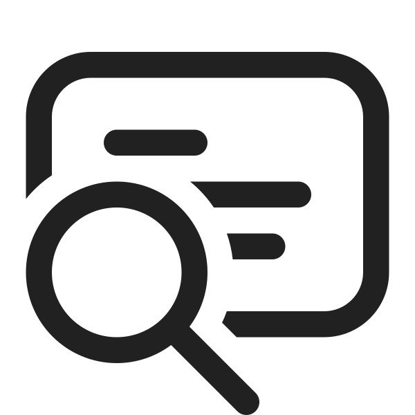 Ic Fluent Slide Search 16 Regular