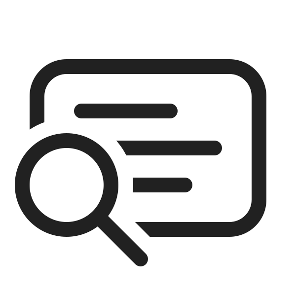Ic Fluent Slide Search 20 Regular