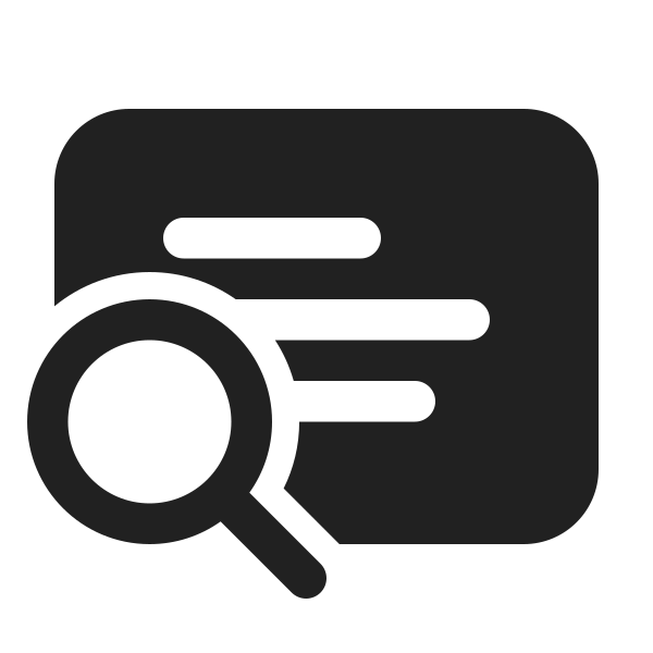 Ic Fluent Slide Search 24 Filled