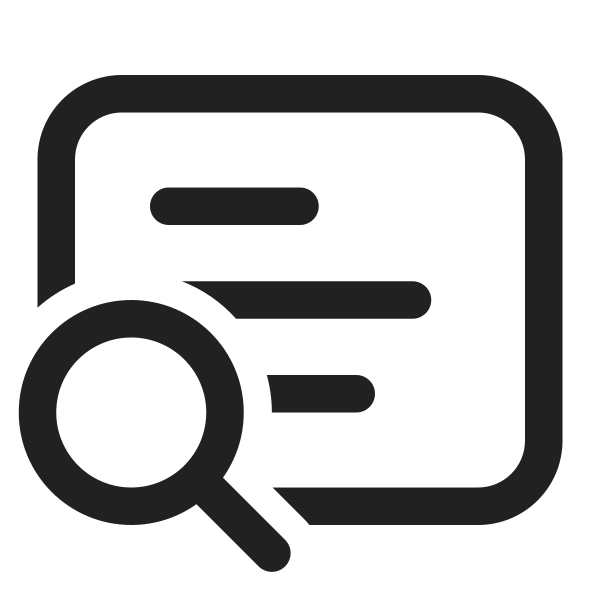 Ic Fluent Slide Search 32 Regular