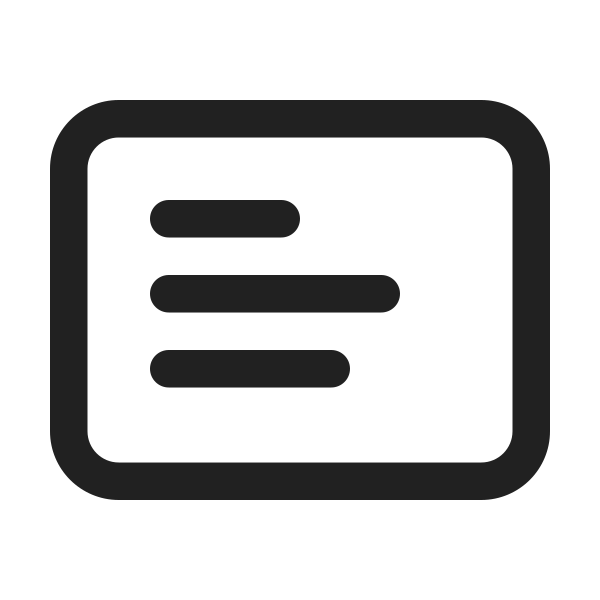 Ic Fluent Slide Text 24 Regular