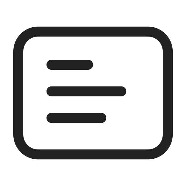 Ic Fluent Slide Text 28 Regular
