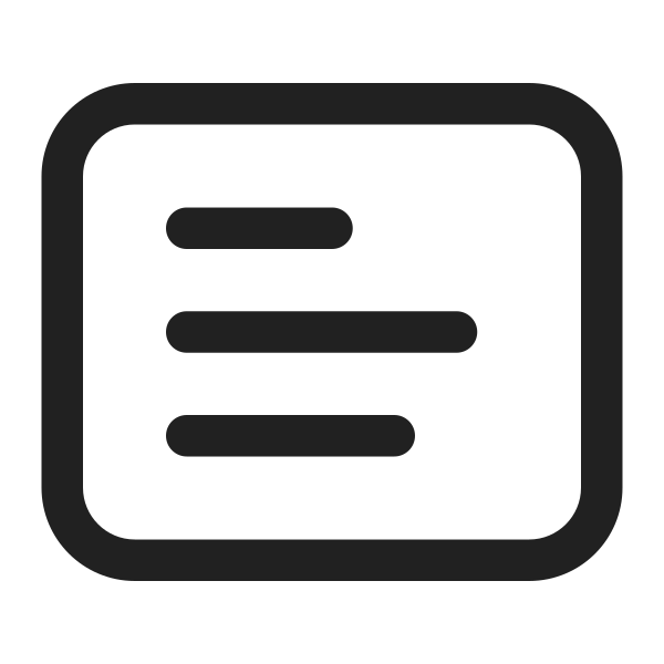 Ic Fluent Slide Text 32 Regular