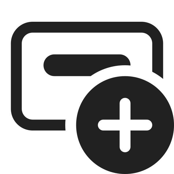 Ic Fluent Slide Text Title Add 16 Regular