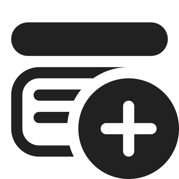 Ic Fluent Slide Topic Add 16 Regular