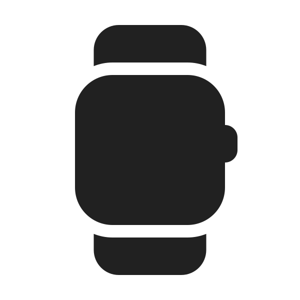Ic Fluent Smartwatch 24 Filled