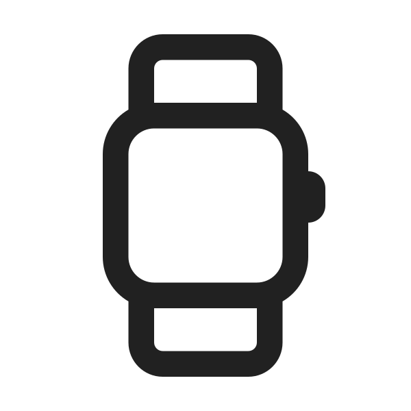 Ic Fluent Smartwatch 24 Regular