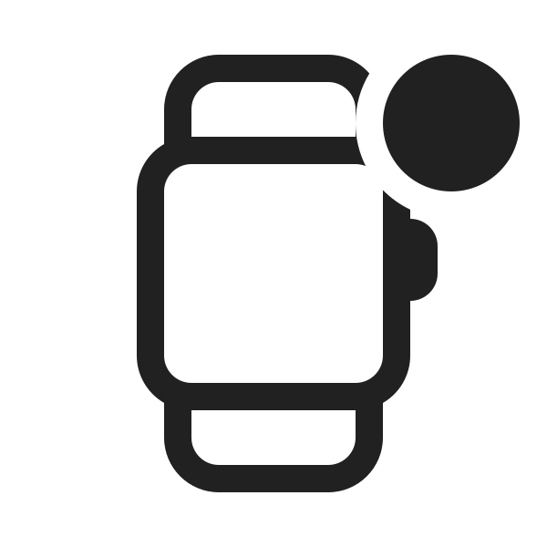 Ic Fluent Smartwatch Dot 20 Regular