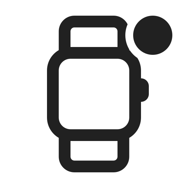 Ic Fluent Smartwatch Dot 24 Regular