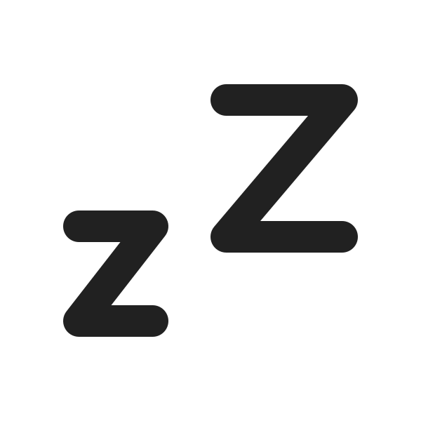 Ic Fluent Snooze 20 Filled