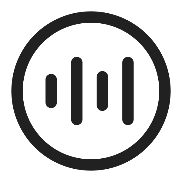 Ic Fluent Sound Wave Circle 32 Regular