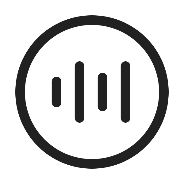 Ic Fluent Sound Wave Circle 48 Regular