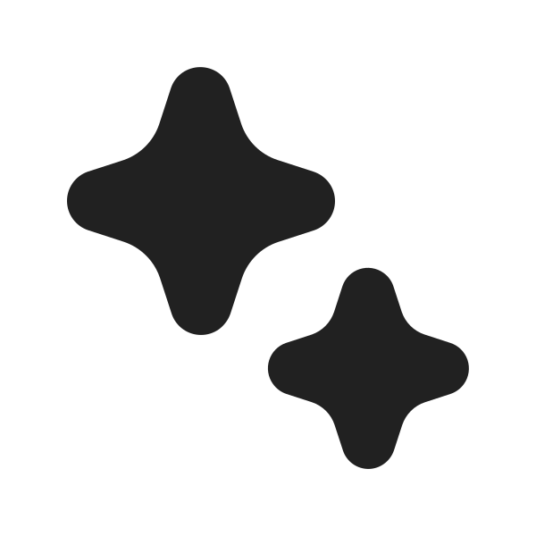Ic Fluent Sparkle 16 Filled
