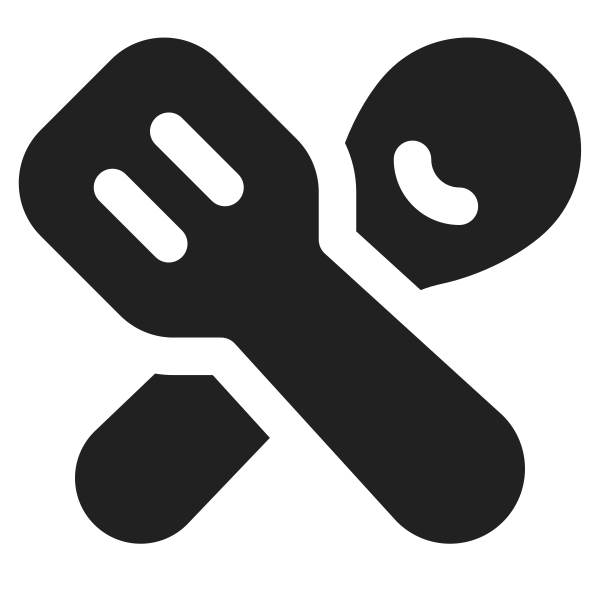 Ic Fluent Spatula Spoon 16 Filled