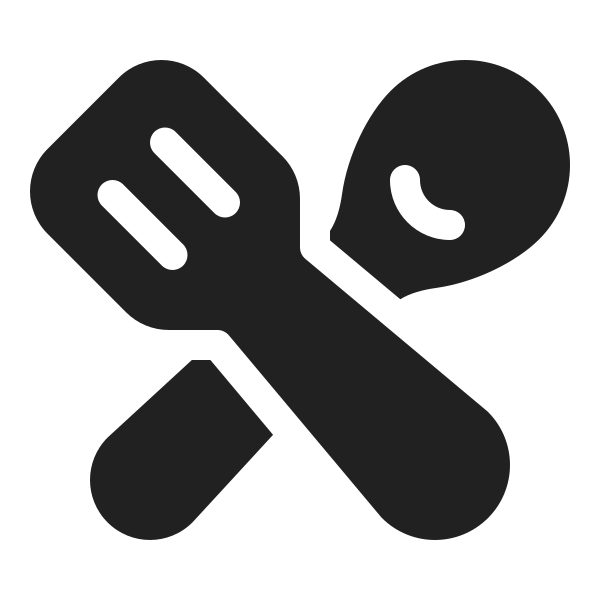 Ic Fluent Spatula Spoon 20 Filled
