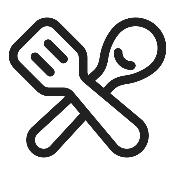 Ic Fluent Spatula Spoon 20 Regular