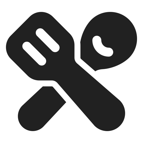 Ic Fluent Spatula Spoon 24 Filled