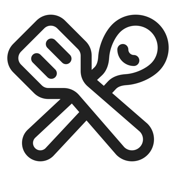 Ic Fluent Spatula Spoon 24 Regular